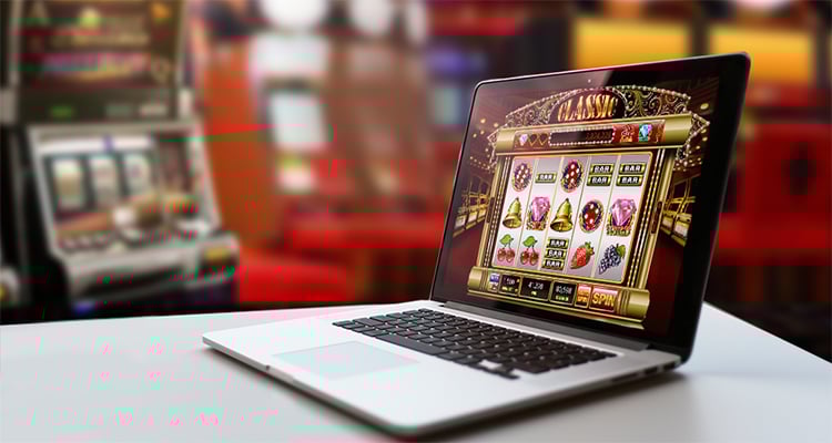 Discover the Future of Gambling with Crypto-Only Slot Machines