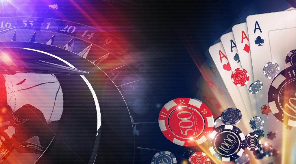 Discover the Future of Gambling with Crypto-Only Slot Machines