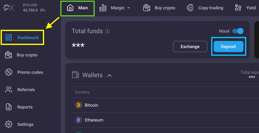 Discover the Power of Trading with PrimeXBT Platform Discover the Power of Trading with PrimeXBT Platform