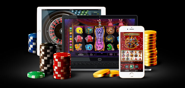 Experience the Thrill Play Poker and Slots on Your Favorite Platforms