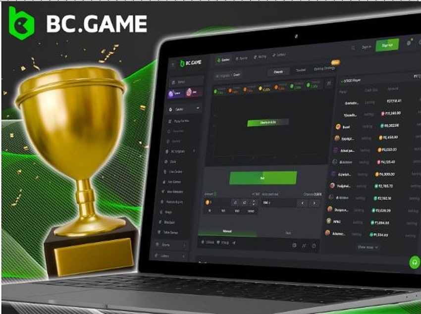 Explore Exciting Games with BC Game Plinko App