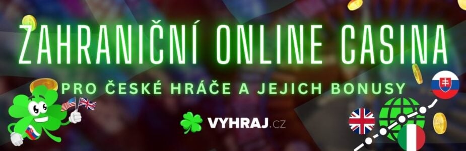 Nové české online casino 2025 Co nás čeká