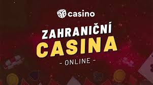 Online casina pro české hráče - Objevte svět hazardu