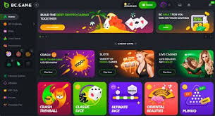 BC.Game FR  Plongée dans l'univers des jeux de casino blockchain