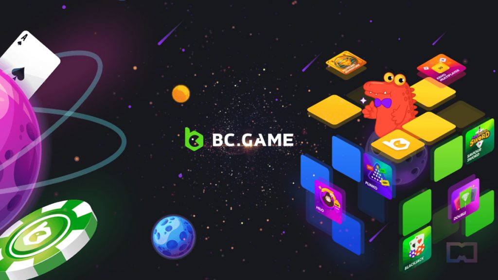 Descubra o Código Promocional da BC Game e Aumente suas Chances!