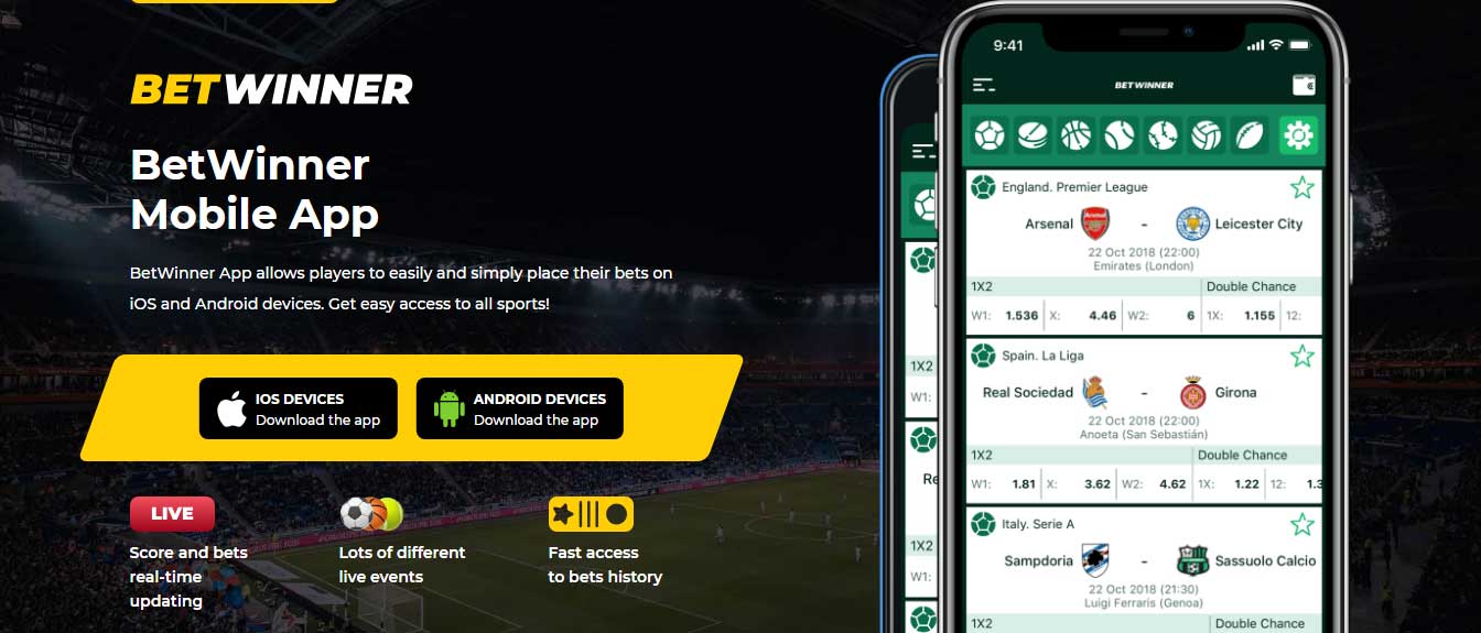 Exploring the BetWinner App for iOS Your Ultimate Betting Companion Exploring the BetWinner App for iOS Your Ultimate Betting Companion