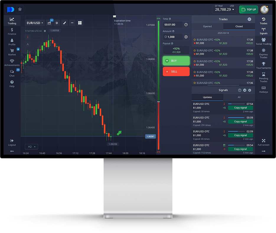 Mastering Your Trades A Comprehensive Guide to Pocket Option Trader