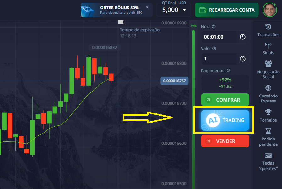 Pocket Option Minimum Deposit A Comprehensive Guide 1480893125