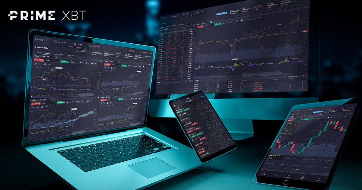 PrimeXBT Online Trading Platform A Comprehensive Guide to Trading and Investing