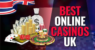 UK Top Online Casino Bonus Your Guide to the Best Offers