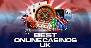 Top Paying Online Casinos in the UK Maximize Your Winnings Top Paying Online Casinos in the UK Maximize Your Winnings