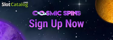 Explore the Galactic Wonders of Cosmic Spins Casino