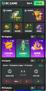 Exploring BC Game NG Your Ultimate Gaming Destination