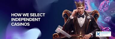 Exploring Independent Online Casinos A Guide to Your Next Gaming Adventure