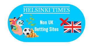 Exploring Non UK Based Betting Sites A Global Perspective