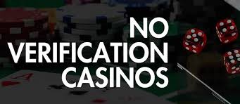 No ID Casinos A New Era of Online Gaming 317489705