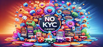 No ID Casinos The Future of Anonymity in Online Gambling