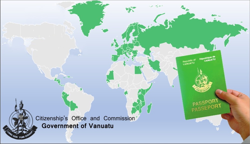Quick Path to Vanuatu Citizenship in 30 Days