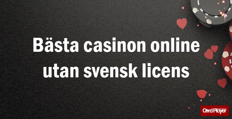 Bästa Utländska Casino utan Svensk Licens - Din Guide till Spelglädje