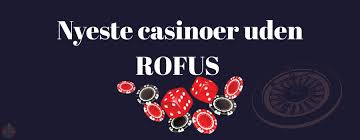 Casino Uden MitID En Guide til Sikker Spiloplevelse