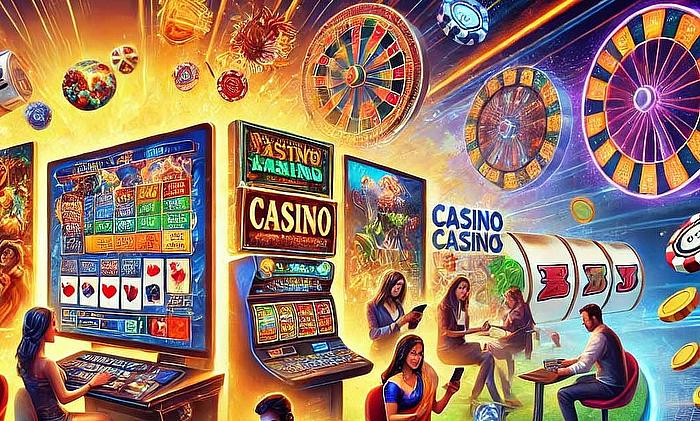 Discover the Thrills of Casinos Without ID Verification
