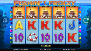 Explore the Exciting World of Fishin' Frenzy Slot -1268000747