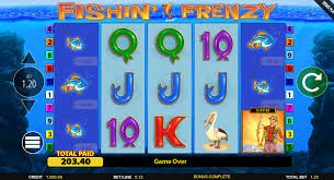 Explore the Exciting World of Fishin' Frenzy Slot -1268000747