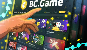 Exploring BC.Game The Future of Online Gaming in Nigeria 1080674065
