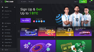Exploring BC.Game The Future of Online Gaming in Nigeria 1080674065