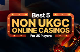 Exploring Non UK Licensed Casinos A New Era of Online Gambling