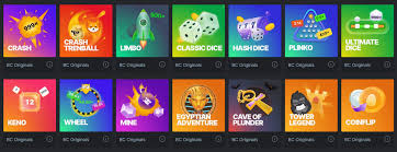 Exploring the BC.Game Betting Platform A Comprehensive Guide