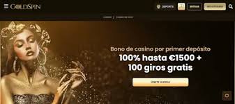 GoldSpin Casino España Tu Destino de Juego en Línea 1694571955