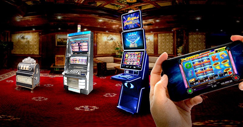 Lucky Barry Online Casino Your Ultimate Gaming Destination