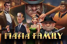 Mafia Casino Online España La Experiencia de Juego Única