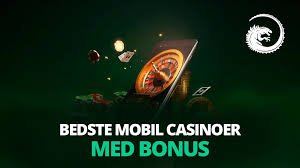 Bedste Mobil Casinoer Din Guide til Online Spil