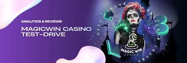 Experience the Thrill of MagicWin Casino A New Era in Online Gaming