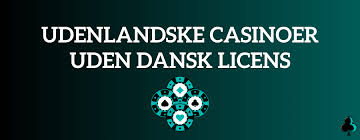 Find Det Bedste Online Casino i Danmark