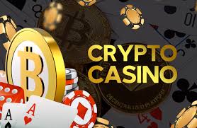 Fremtiden for Krypto Casinoer Spil, Sikkerhed og Fordele