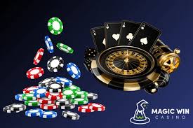 Magic Win Casino Your Ultimate Gaming Destination 941697347