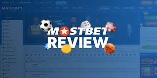 Mostbet - Onlayn İdman Bahis Platforması