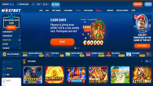 Mostbet Onlayn İdman Mərcləri və Casino Oyunları 1345446237