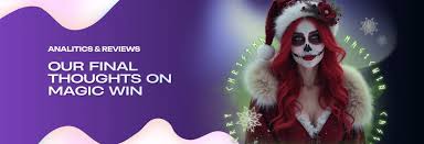 The Enchantment of Magic Win Unraveling the Secrets to Success