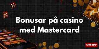 Casino med Mastercard - Sikker og Hurtig Betaling -405341684