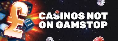 Discover New Online Casinos Not on GamStop -1780739480