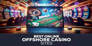 Discover the Best Offshore Online Casinos for Thrilling Gaming Experiences