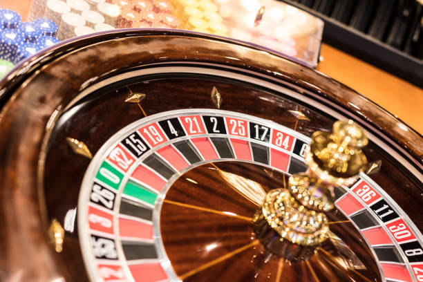 Experience Thrilling Online Roulette for Real Money -1608278121