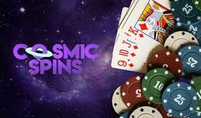 Explore the Universe of Cosmic Spins Casino
