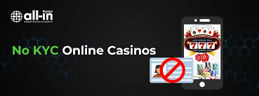 Exploring Casinos Without ID A Gambler's Paradise