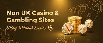 Exploring Non-UK Casinos That Accept Players Worldwide