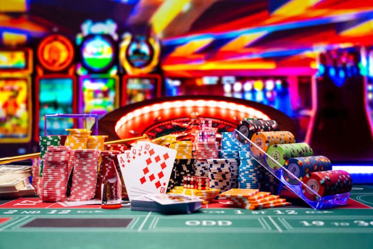 Exploring the Exciting World of Online Social Casinos
